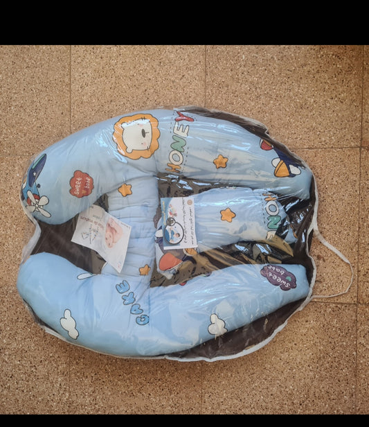 وسادة خاصة بالاطفال في السيارة  💤🚗