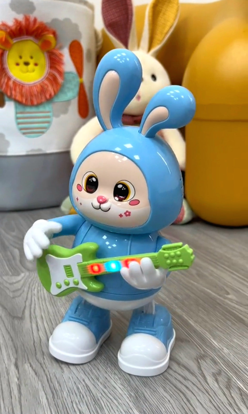 لعبة الارنب الراقص