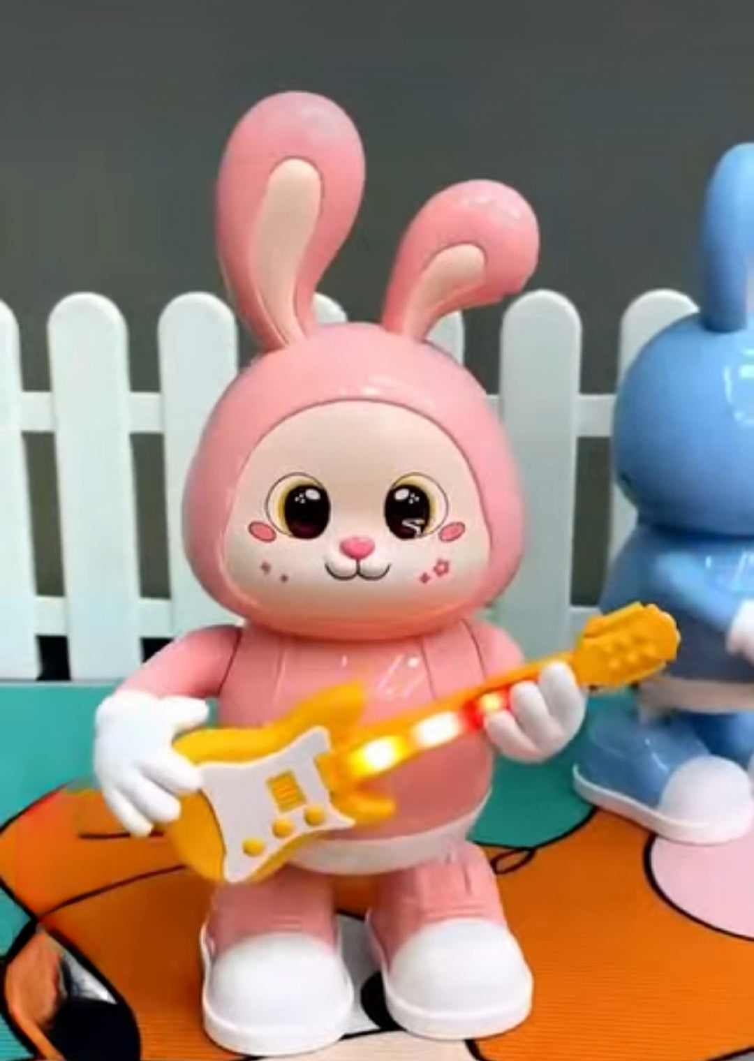 لعبة الارنب الراقص