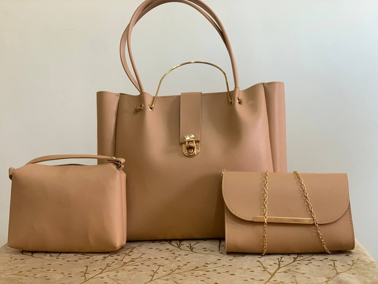 باك 3 في 1💼 👝👜